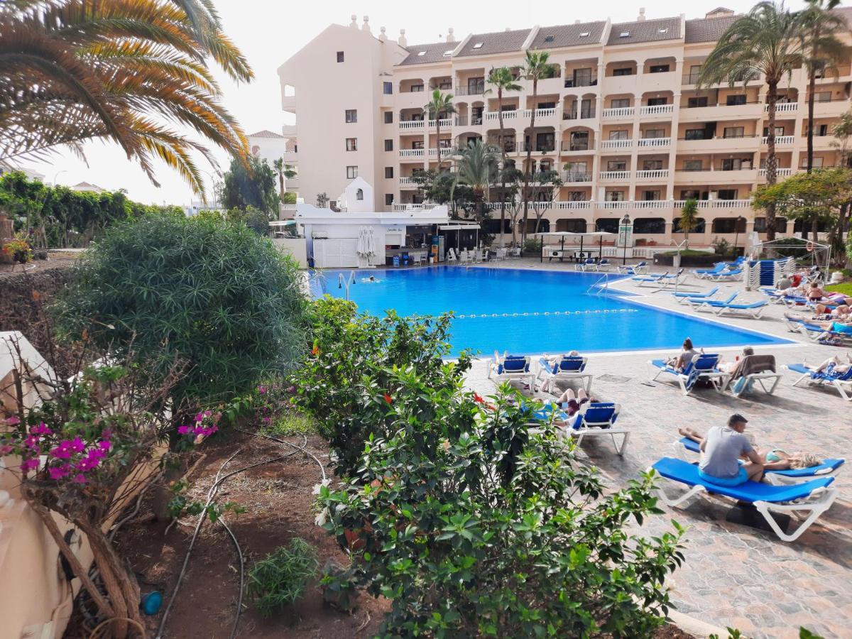 Castle Harbour Aparthotel Los Cristianos  Luaran gambar