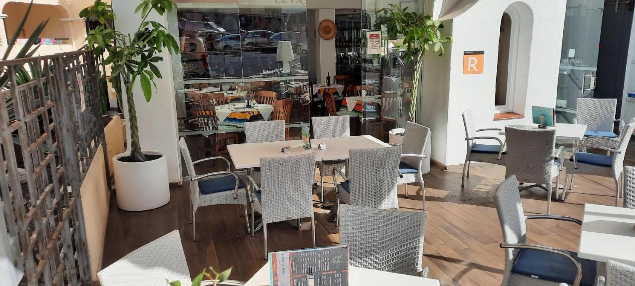 Castle Harbour Aparthotel Los Cristianos  Luaran gambar
