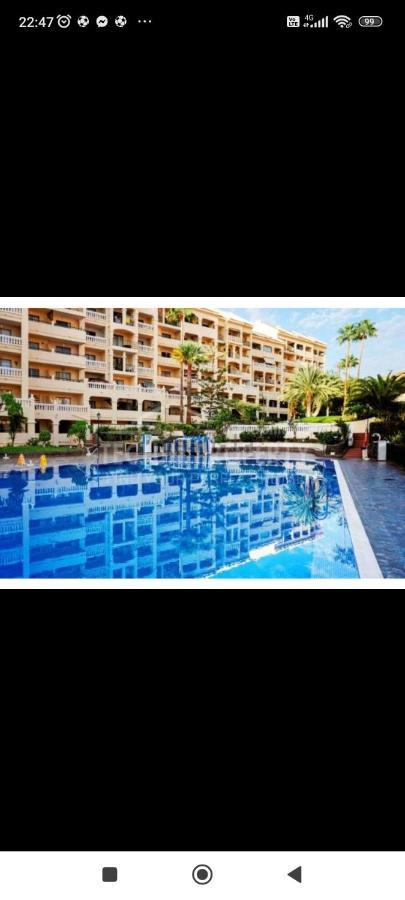 Castle Harbour Aparthotel Los Cristianos  Luaran gambar