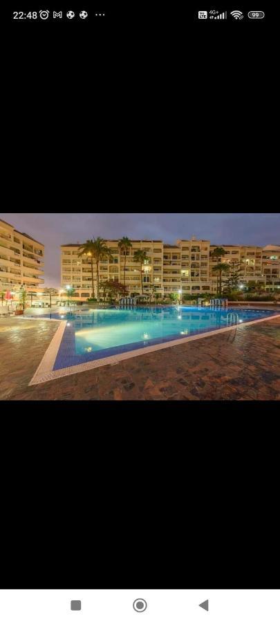 Castle Harbour Aparthotel Los Cristianos  Luaran gambar