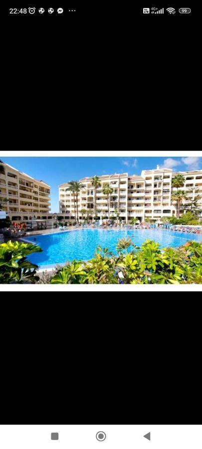 Castle Harbour Aparthotel Los Cristianos  Luaran gambar