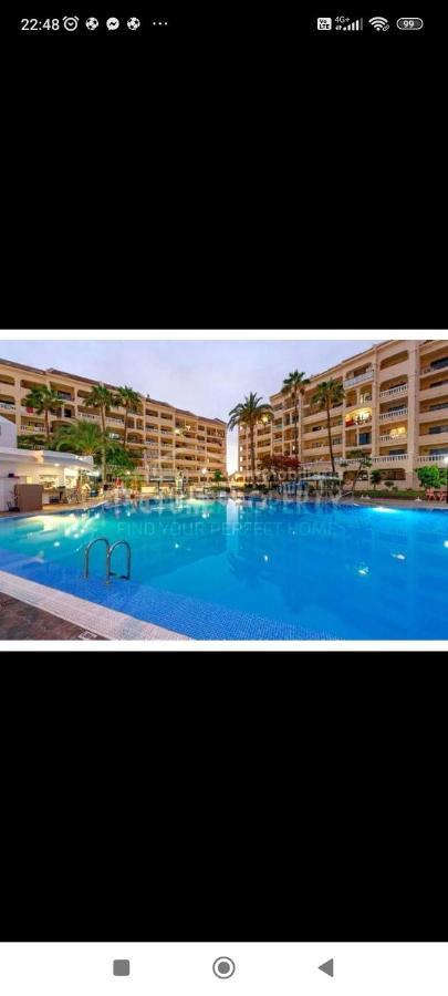 Castle Harbour Aparthotel Los Cristianos  Luaran gambar