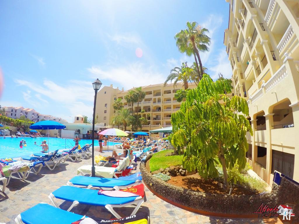 Castle Harbour Aparthotel Los Cristianos  Luaran gambar