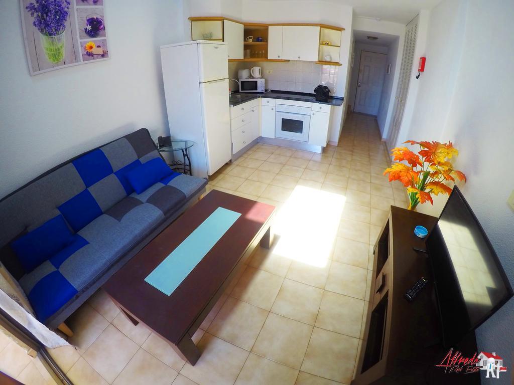 Castle Harbour Aparthotel Los Cristianos  Luaran gambar