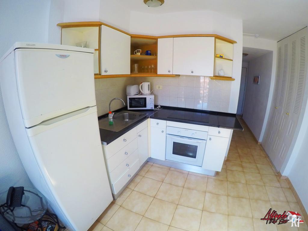 Castle Harbour Aparthotel Los Cristianos  Luaran gambar