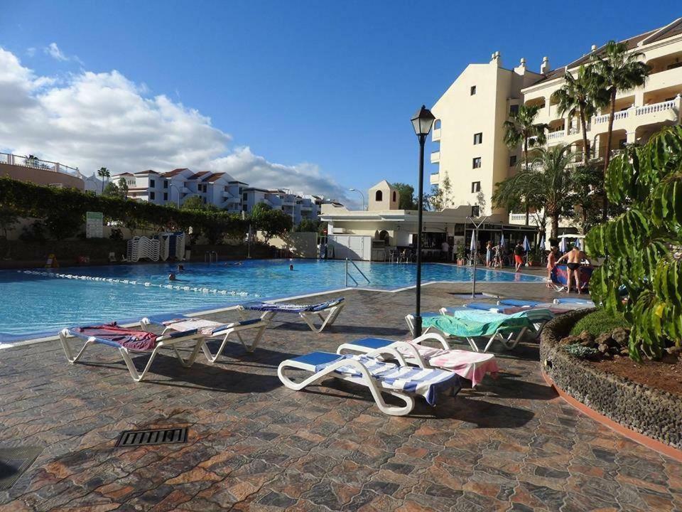 Castle Harbour Aparthotel Los Cristianos  Luaran gambar