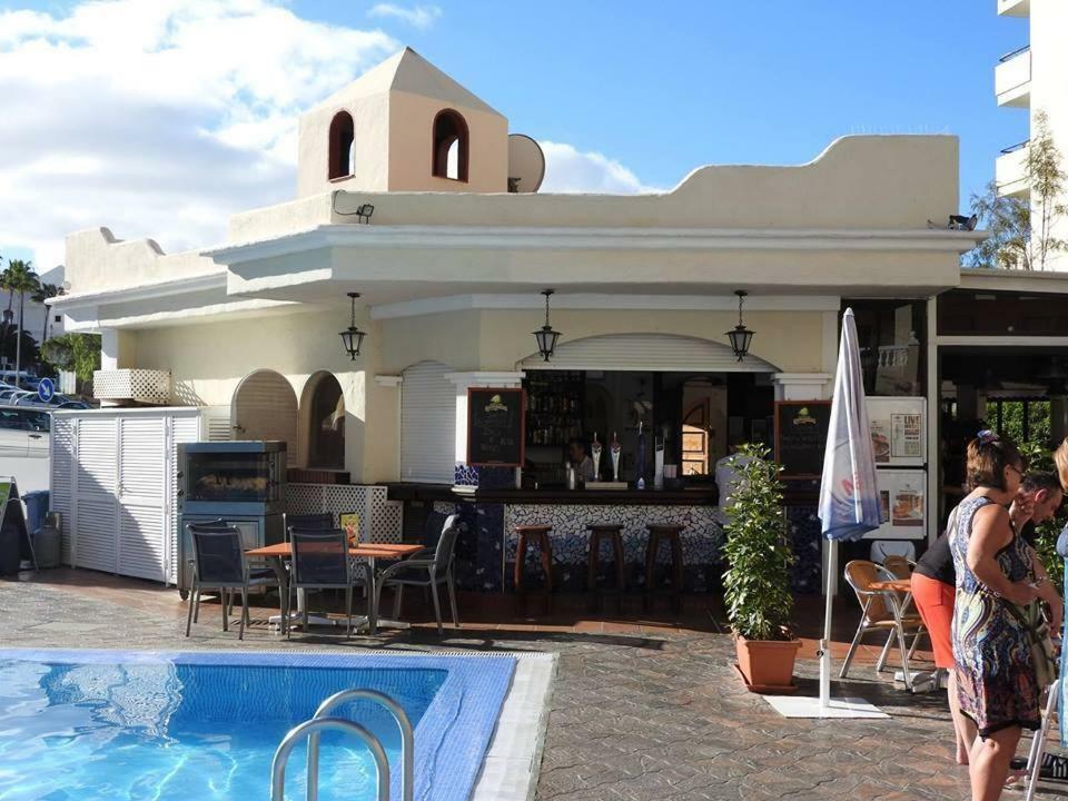 Castle Harbour Aparthotel Los Cristianos  Luaran gambar