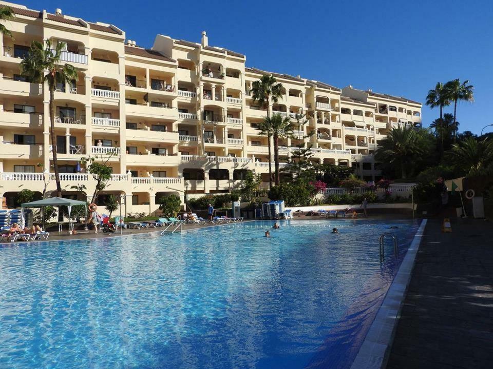 Castle Harbour Aparthotel Los Cristianos  Luaran gambar