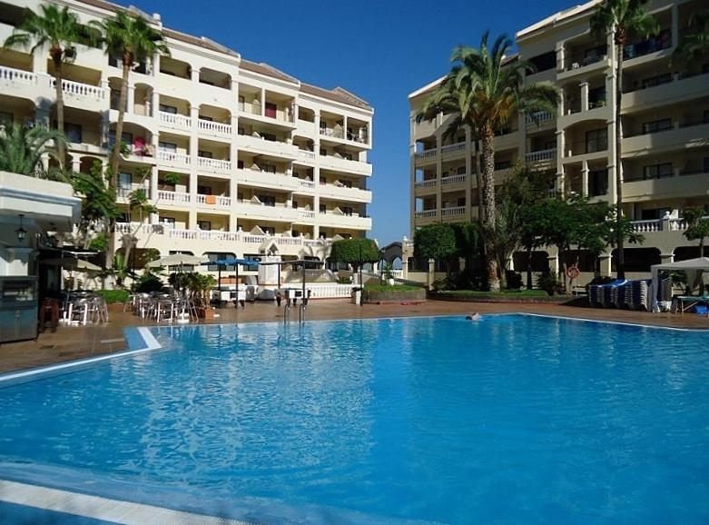 Castle Harbour Aparthotel Los Cristianos  Luaran gambar