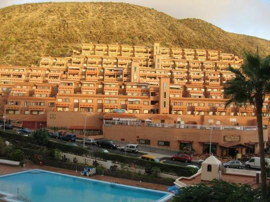 Castle Harbour Aparthotel Los Cristianos  Luaran gambar