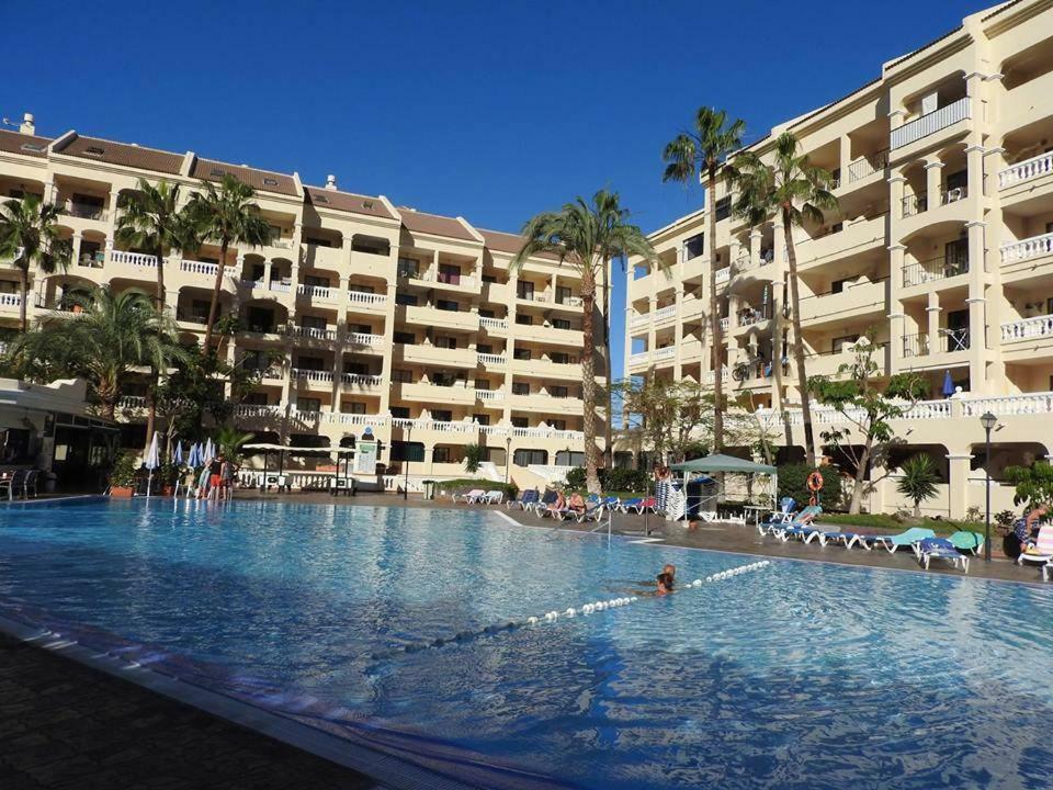 Castle Harbour Aparthotel Los Cristianos  Luaran gambar