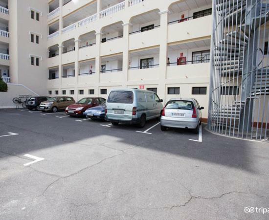 Castle Harbour Aparthotel Los Cristianos  Luaran gambar