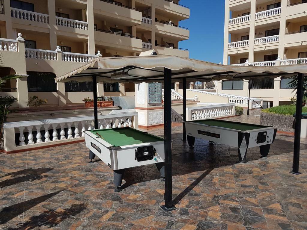 Castle Harbour Aparthotel Los Cristianos  Luaran gambar