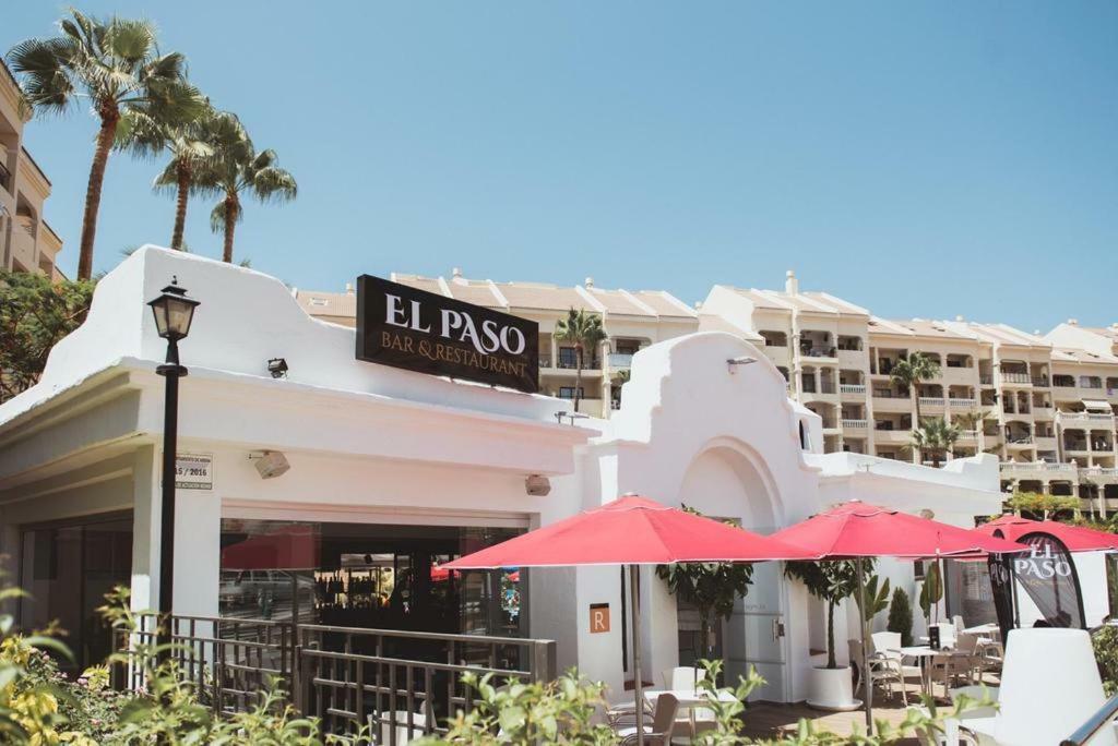 Castle Harbour Aparthotel Los Cristianos  Luaran gambar
