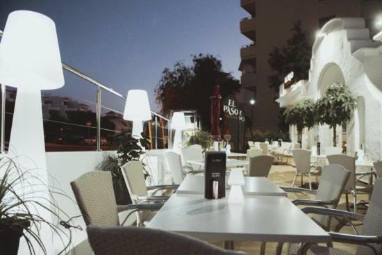 Castle Harbour Aparthotel Los Cristianos  Luaran gambar