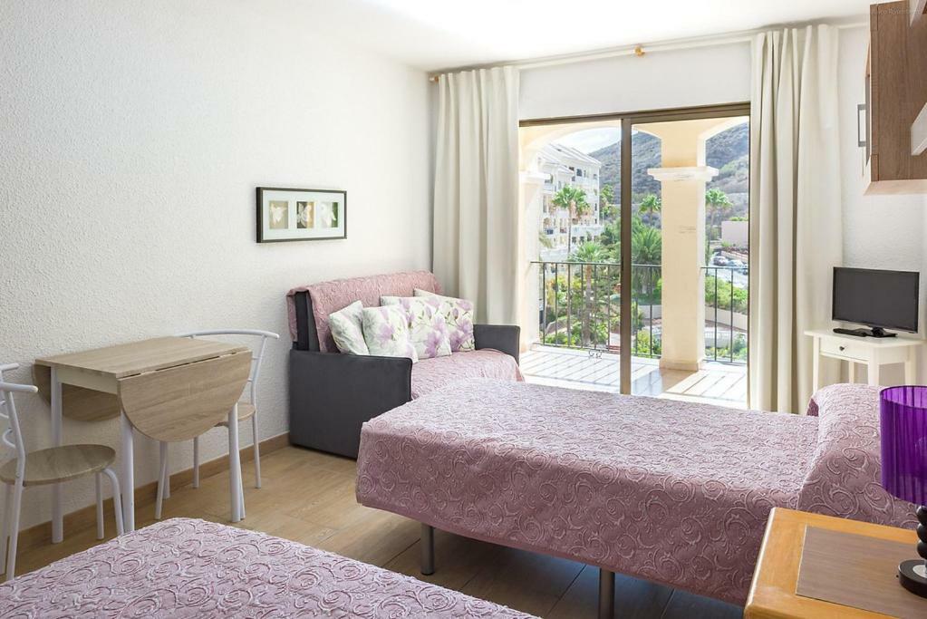 Castle Harbour Aparthotel Los Cristianos  Luaran gambar