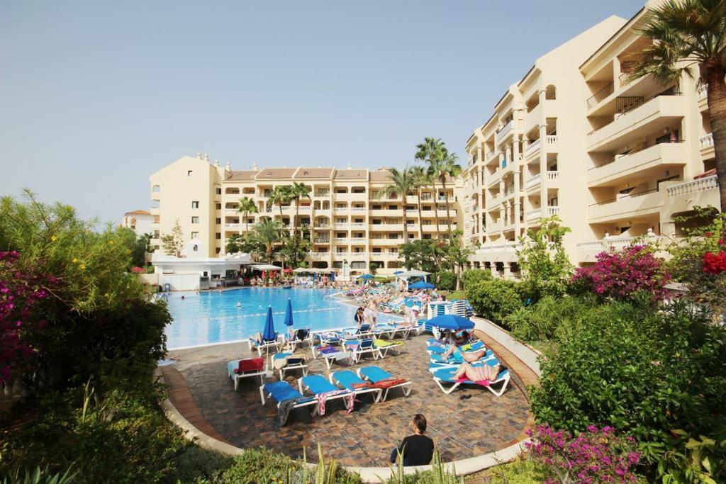 Castle Harbour Aparthotel Los Cristianos  Luaran gambar