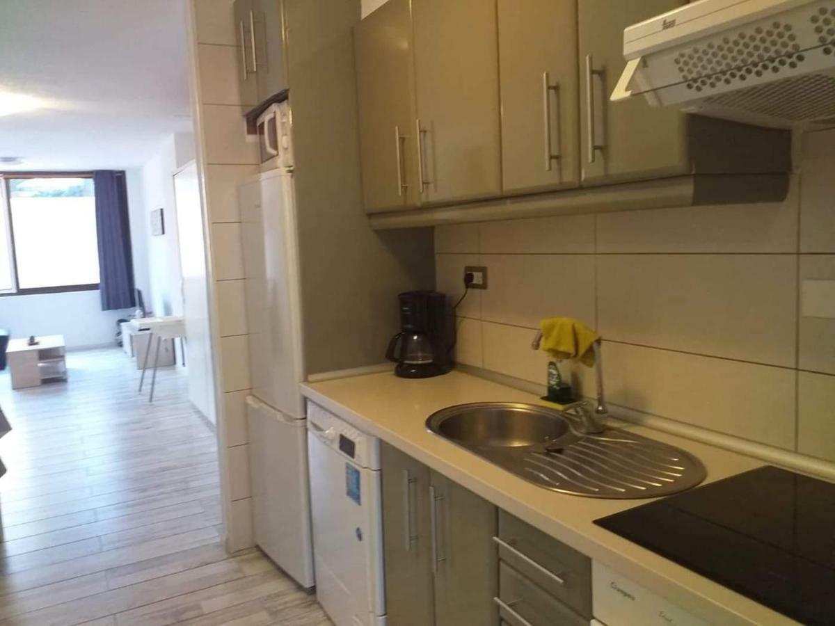 Castle Harbour Aparthotel Los Cristianos  Luaran gambar